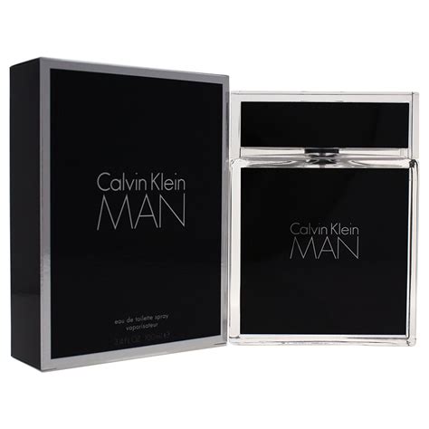 calvin klein man perfume